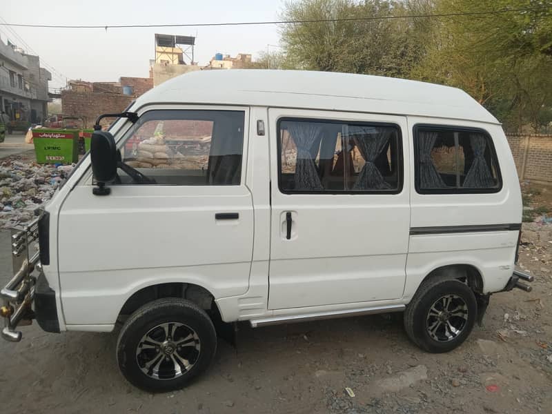 Suzuki Bolan 2004 2