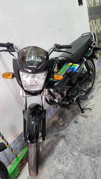 Honda Pridor 22/23