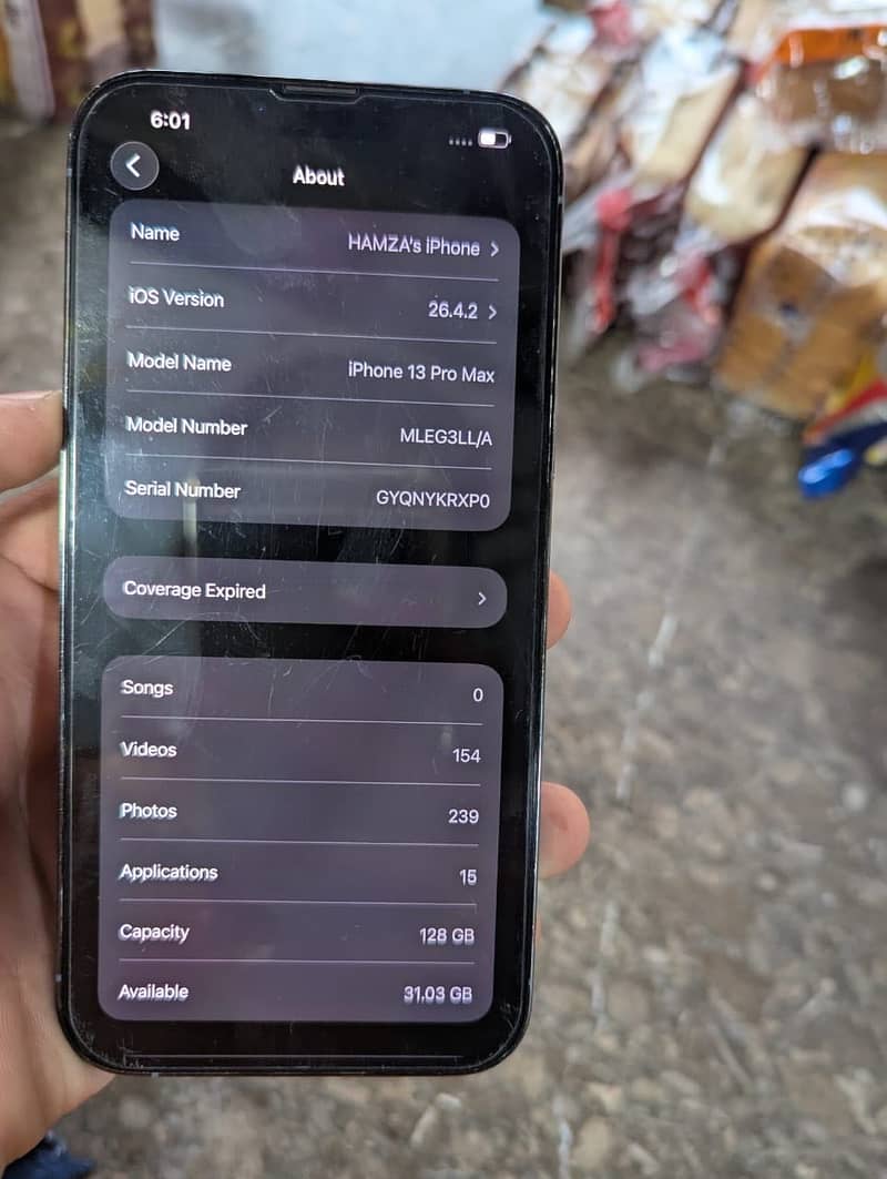 Apple iPhone 13 Pro Max 1