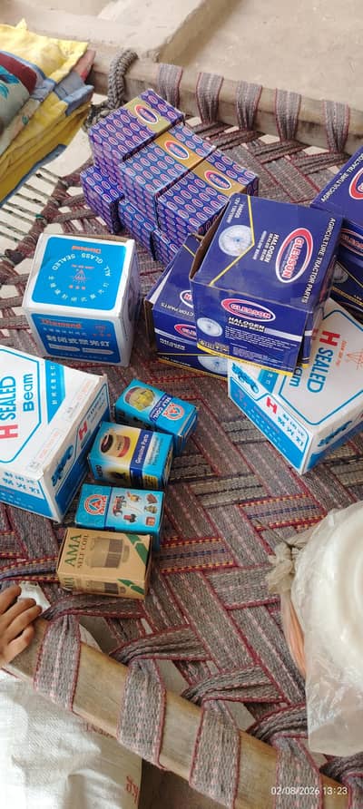 spare parts for sale