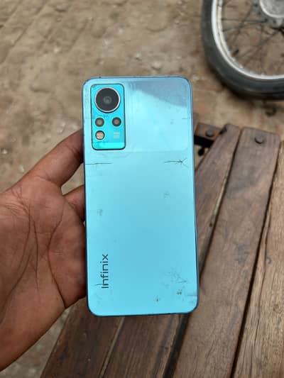 Infinix Hot 12 Play