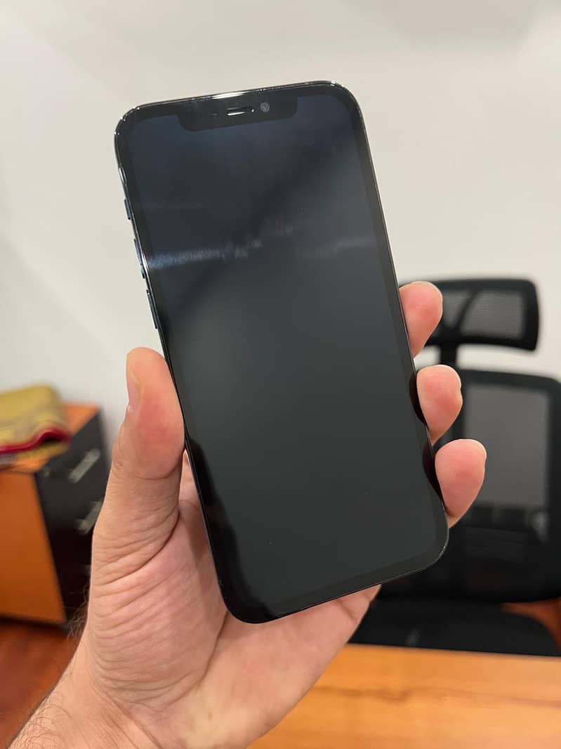 Apple iPhone 12 Pro 5