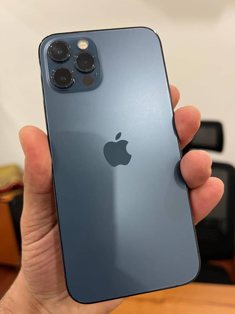 Apple iPhone 12 Pro 8