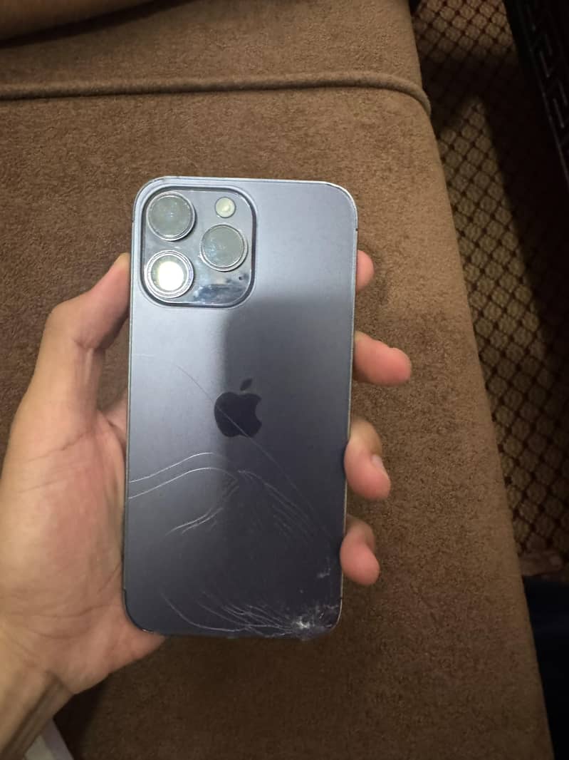 Apple iPhone 14 Pro Max 5