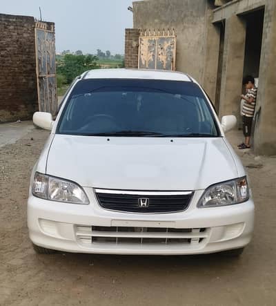 Honda City 2002
