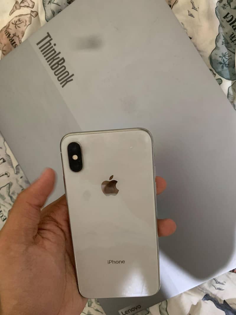 Apple iPhone X 0