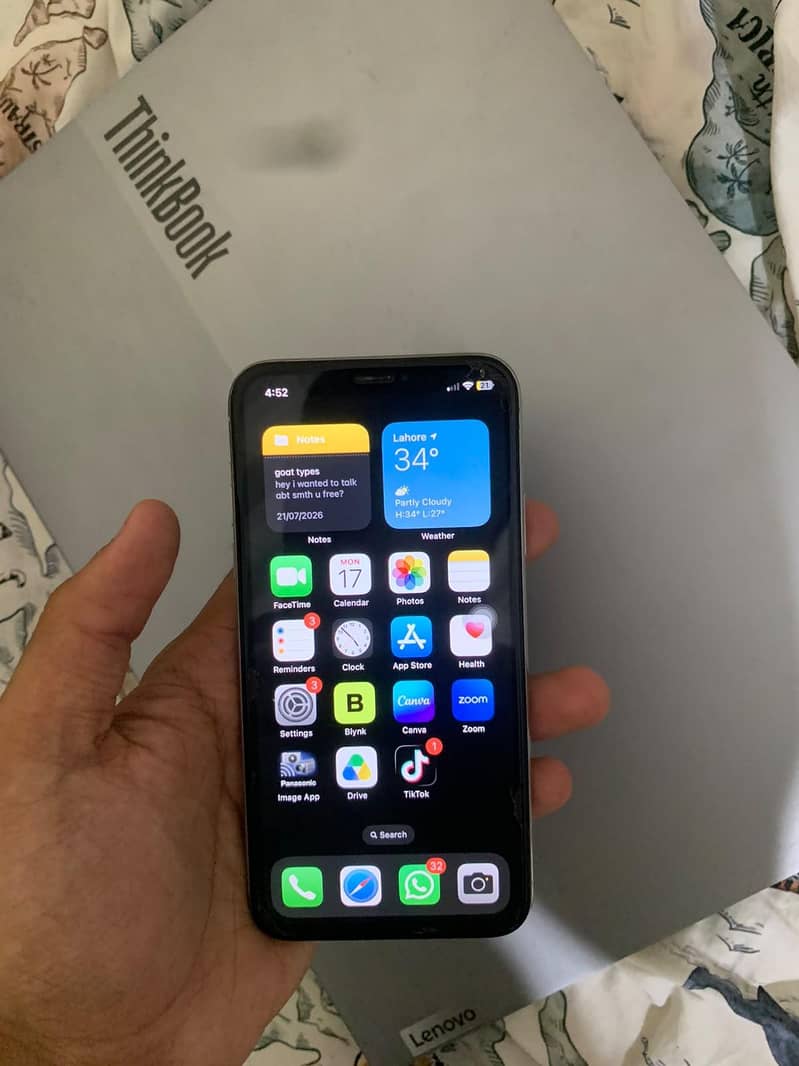 Apple iPhone X 1