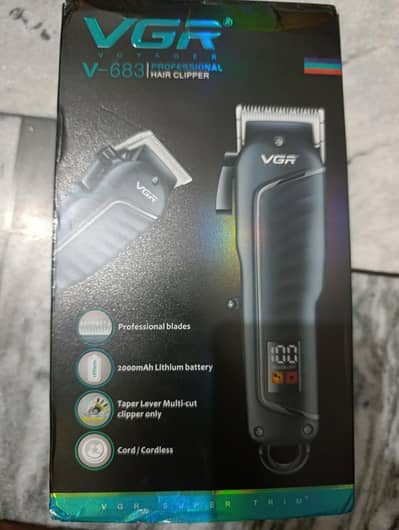Men's Hair Trimmer/Clipper