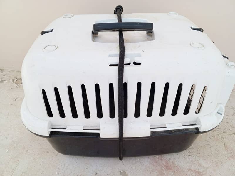 PLASTIC PET CAGE 0