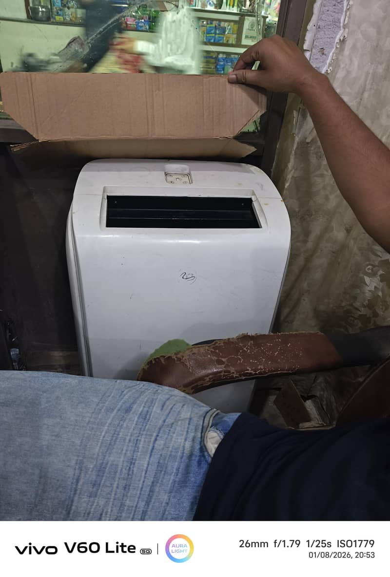 portable ac 0