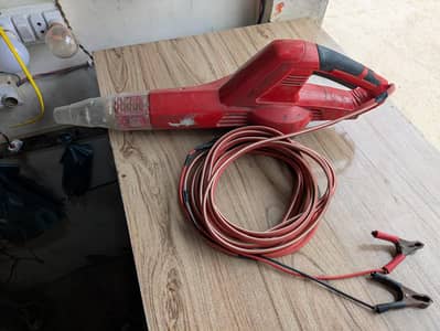 DC AIR BLOWER BATTERY WALA BLOWER