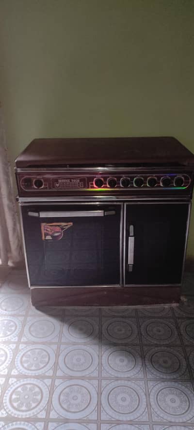oven just like new