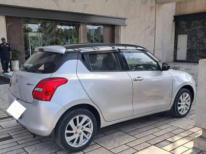 Suzuki Swift 2022