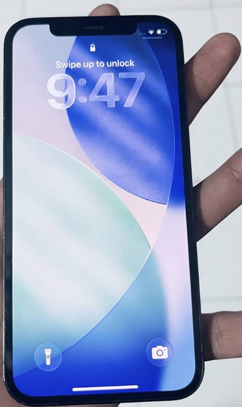 Apple iPhone 12 Pro 5