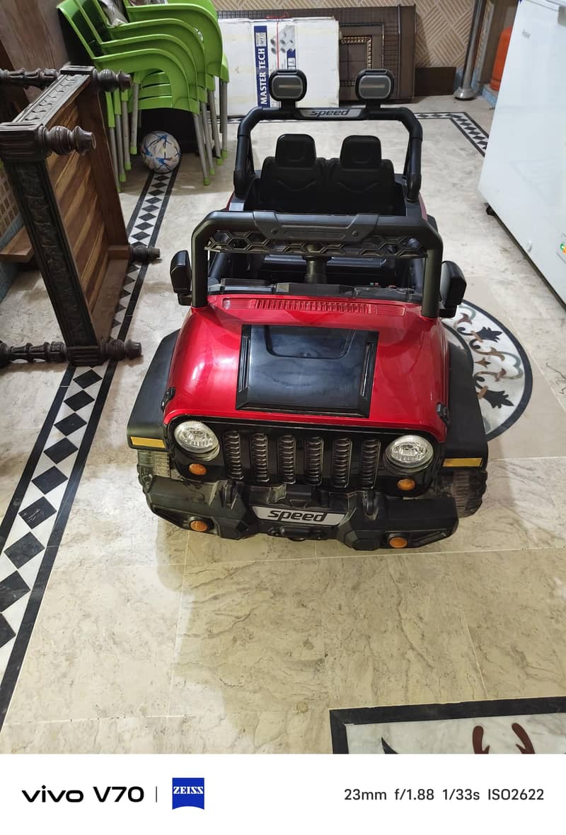 electric car 0