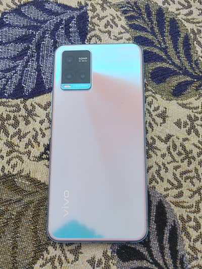 Vivo Y33s 8/128