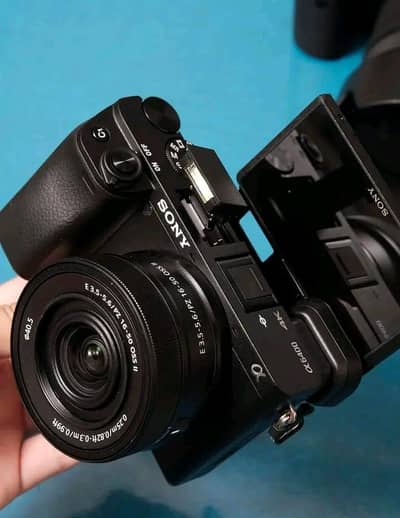 Sony a6400 Genuine