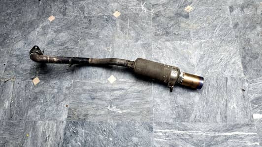 Rosso Modello Exhaust System – Fits Aqua/Axio/Corolla/Grande – JDM
