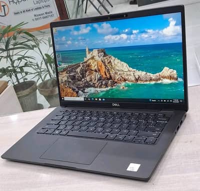 Dell Latitude 7410 i5-10th Gen 16GB/256GB   | ultra slim| only 52,000