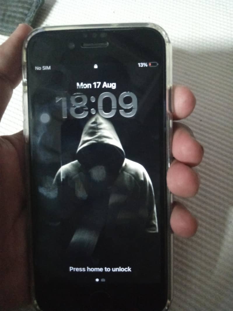 Apple iPhone SE 0
