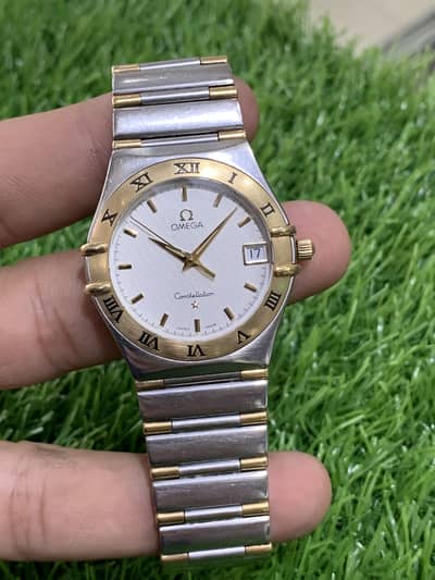 Omega Constellation
