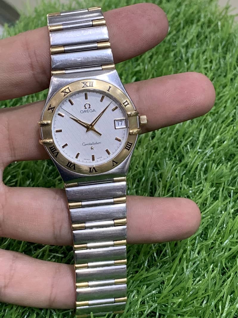 Omega Constellation 1