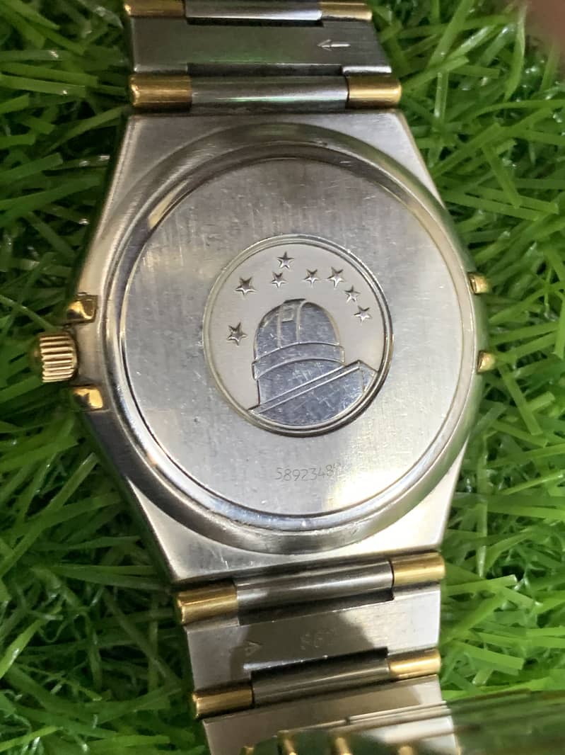 Omega Constellation 4