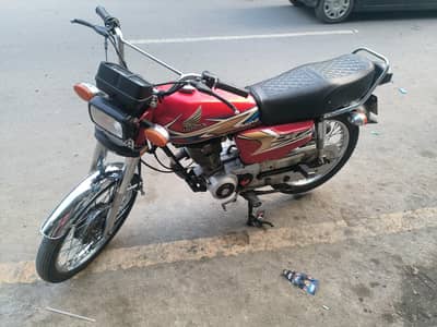 CG 125