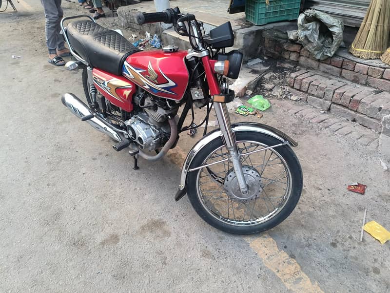 CG 125 2