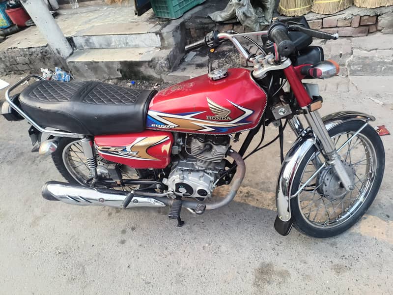 CG 125 3