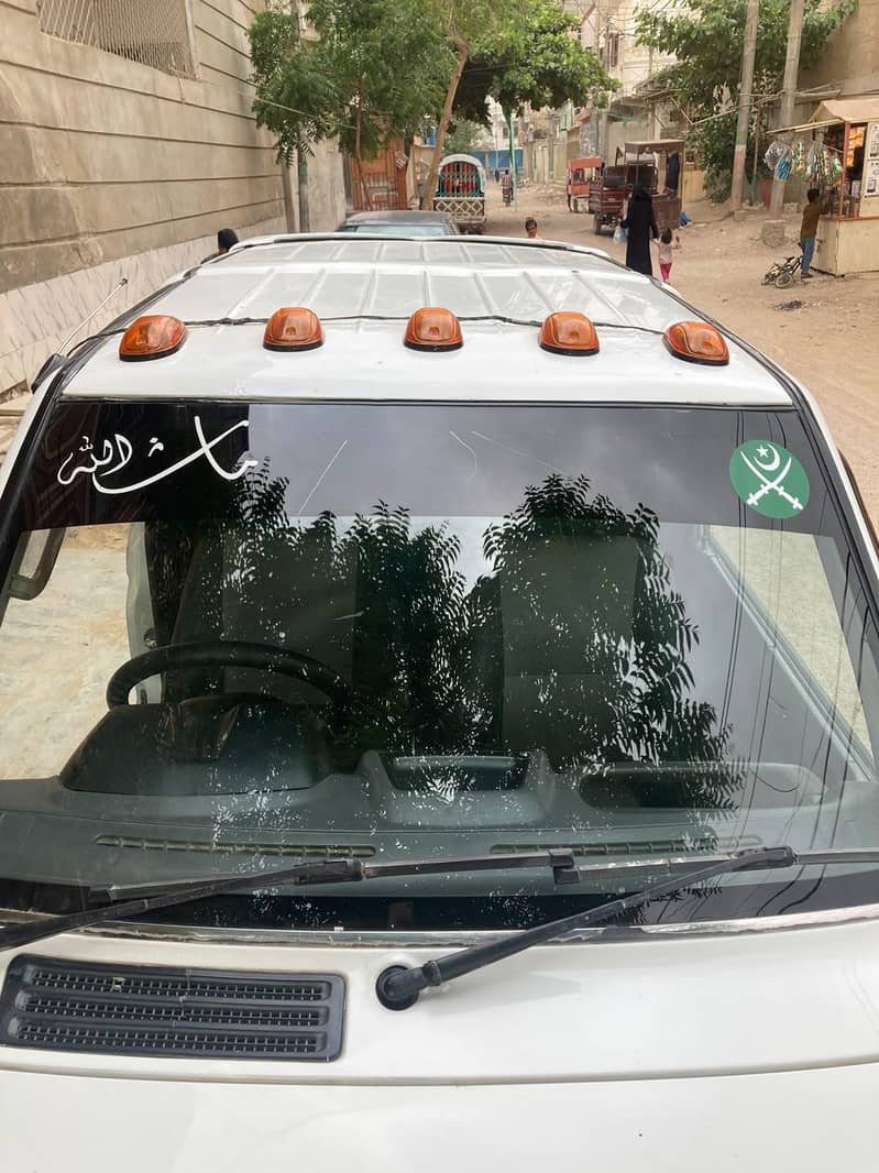 Mini pajero automatic 3