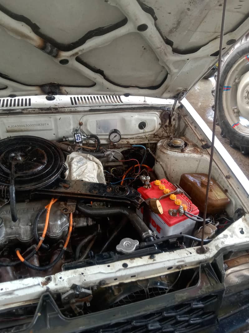 Daihatsu 14