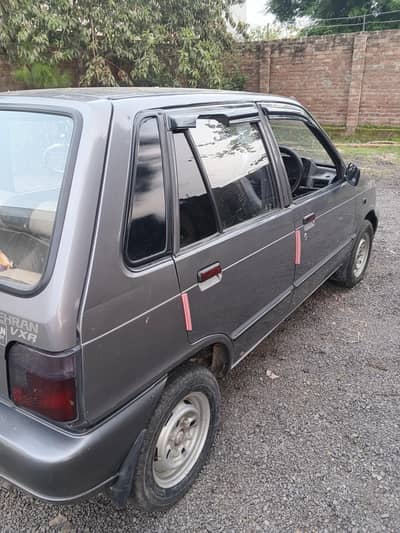 Suzuki Mehran VXR 2016