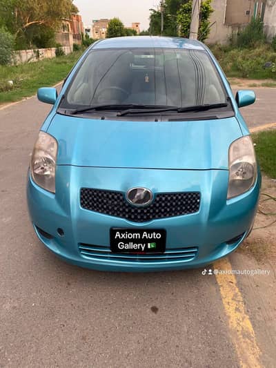 Toyota Vitz 2007