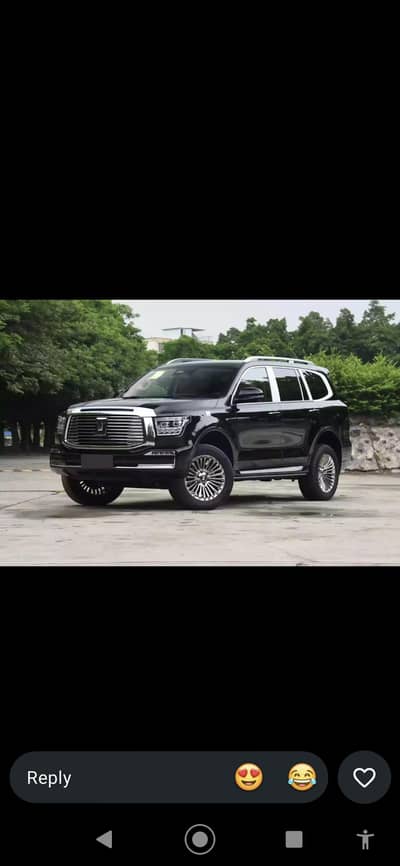 GWM TANK BODY KIT