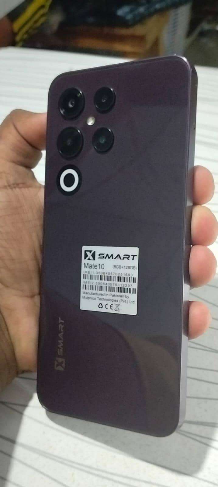 smart mate 10 2