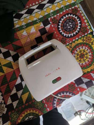west point sandwich maker