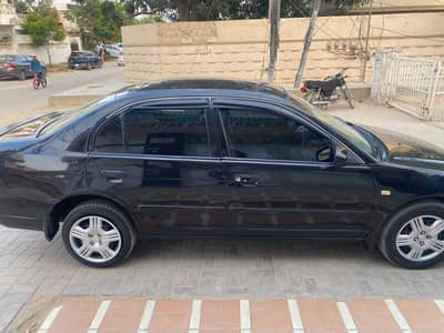 Honda Civic EXi 2004