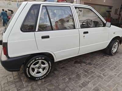 Suzuki Mehran VXR 2007 model 03484327443