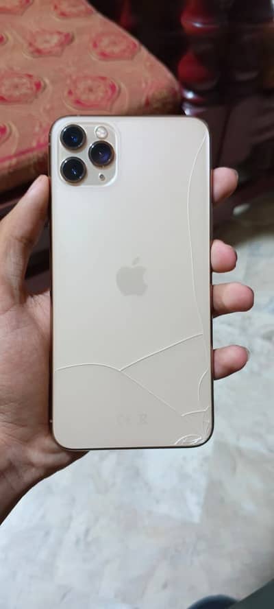 Apple iPhone 11 Pro Max with box