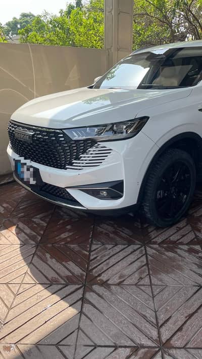 Haval H6 HEV 2023 – Full Option | Islamabad Registered