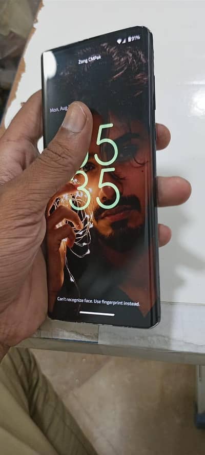 Motorola Edge