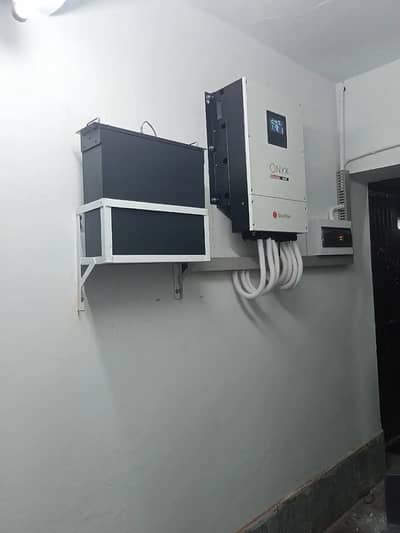 Solar Package | Solar Installation | Solar Earthing Boring | inverter