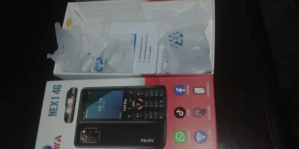 nex1 4g mobile new mobile