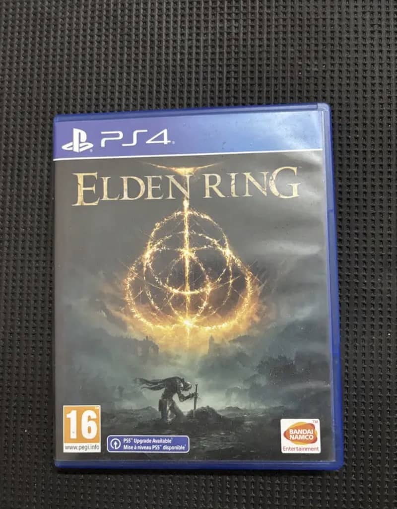 Elden Ring PS4/PS5 0