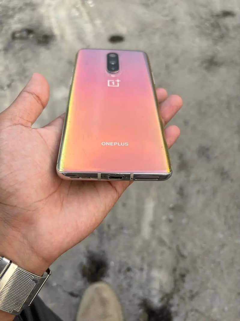 One Plus 8 0