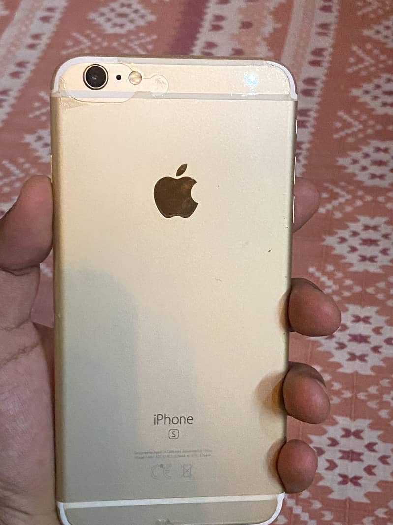 Apple iPhone 6S Plus 1