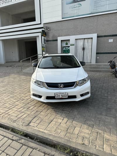 Honda Civic rebirth Full option Ug