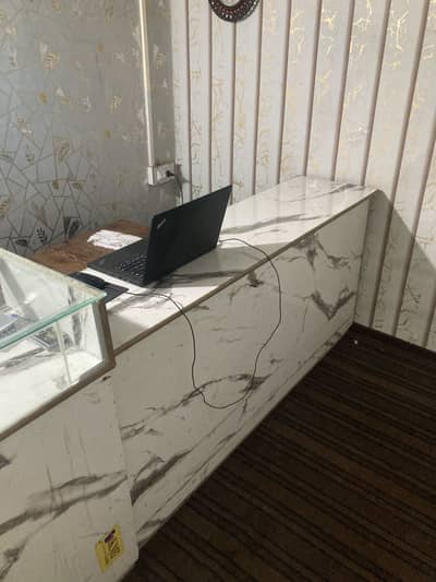 Two counters for sale