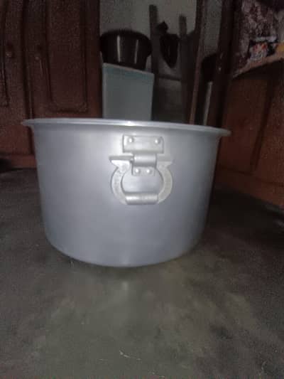 patela 15 kg silver